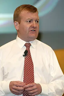 Confere: Charles Kennedy MP