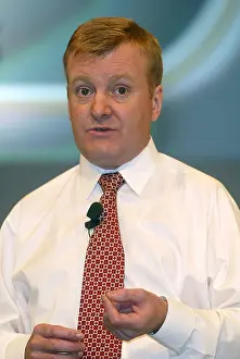 Confere: Charles Kennedy MP