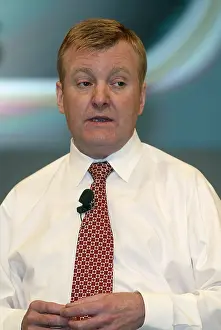 Confere: Charles Kennedy MP
