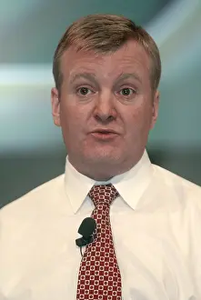 Confere: Charles Kennedy MP