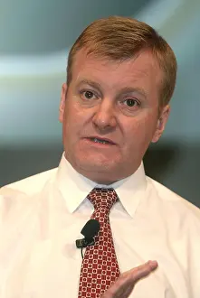 Confere: Charles Kennedy MP