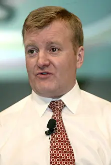 Confere: Charles Kennedy MP