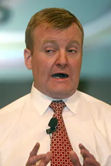 Confere: Charles Kennedy MP