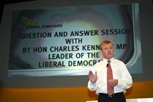 Confere: Charles Kennedy MP