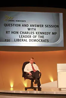 Confere: Charles Kennedy MP