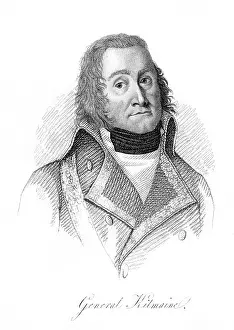 Saul: CHARLES KILMAINE