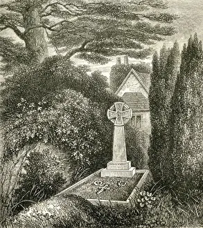 Eversley: CHARLES KINGSLEY