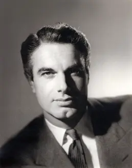 Ours: Charles Korvin, man, actor, celebrity
