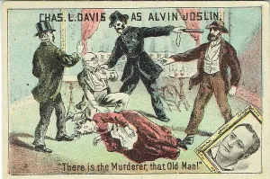 Truncheon: Charles L Davis in Alvin Joslin