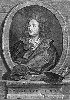 1636: CHARLES DE LA FOSSE