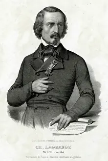 Lagrange: CHARLES LAGRANGE