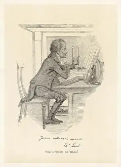 Essays: CHARLES LAMB