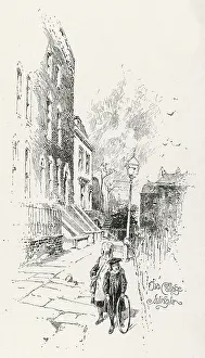 CHARLES LAMB/ISLINGTON