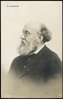 Lamoureux: CHARLES LAMOUREUX
