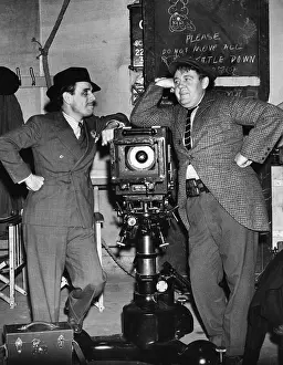 Laughton: Charles Laughton