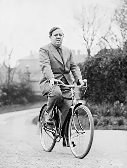 Laughton: Charles Laughton