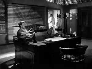 Beachcomber: Charles Laughton - actor - Hollywood
