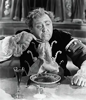 Kidd: Charles Laughton - Actor - Hollywood