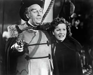O Hara: Charles Laughton - Maureen O'Hara