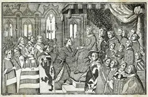 Clemency: CHARLES LE BON/FLANDERS