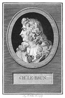 Brun: CHARLES LE BRUN - 2