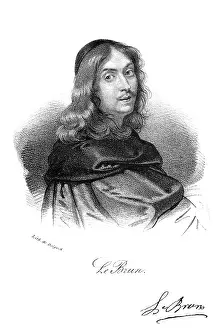 Brun: CHARLES LE BRUN - 3