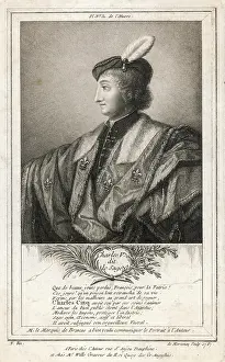 Lesage: CHARLES LE SAGE