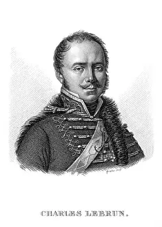 Lebrun: CHARLES LEBRUN