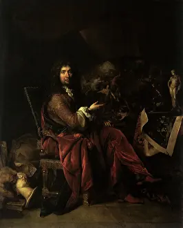 1686: Charles Lebrun