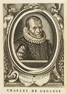 Introducing: CHARLES DE L'ECLUSE