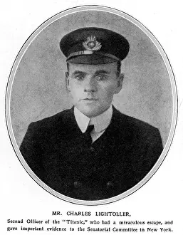 Lightoller: Charles Lightoller