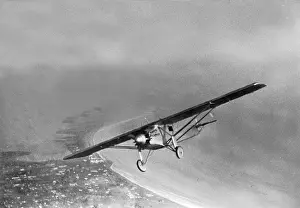 Lindbergh: Charles Lindbergh, 1927