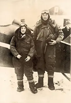 Transamerica: Charles Lindbergh