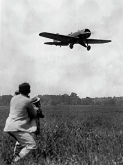 Caldwell: Charles Lindbergh