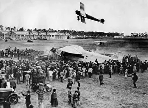 Surrounds: Charles Lindbergh
