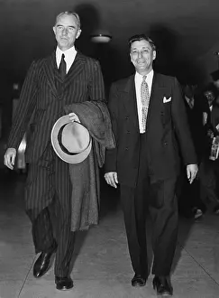 Kidnapping: Charles Lindbergh