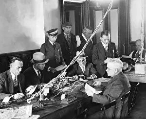 Kidnapping: Charles Lindbergh