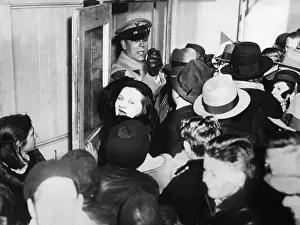 Kidnapping: Charles Lindbergh
