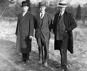 Kidnapping: Charles Lindbergh