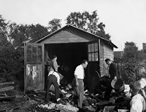 Kidnapping: Charles Lindbergh