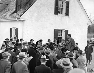 Kidnapping: Charles Lindbergh