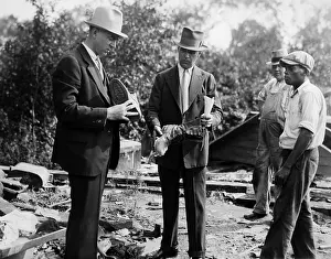 Kidnapping: Charles Lindbergh