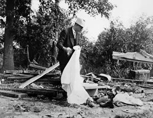 Evidence: Charles Lindbergh