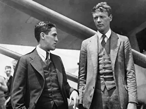 Lindbergh: Charles Lindbergh