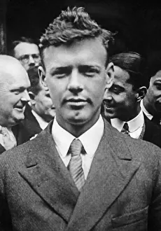 Lindbergh: Charles Lindbergh
