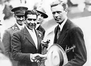Kidnapping: Charles Lindbergh