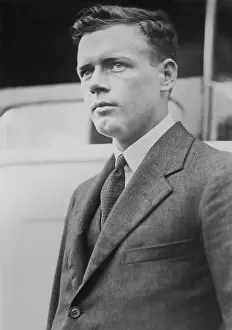 Lcgr1609: Charles Lindbergh, after he achieved international