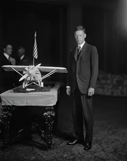 Trans Atlantic: Charles Lindbergh - Aviation