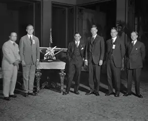 Trans Atlantic: Charles Lindbergh - Aviation