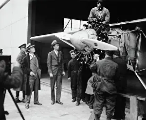 190s: Charles Lindbergh - Man - Famous